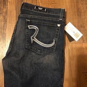 Rock and republic flare jeans